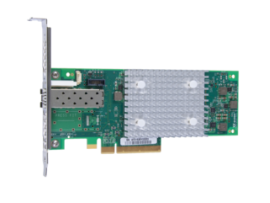 HPE StoreFabric SN1600Q 32Gb Single Port Fibre Channel Host Bus Adapter